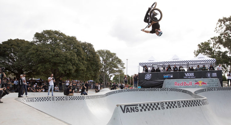 Vans BMX Pro Cup Sydney Highlights Results