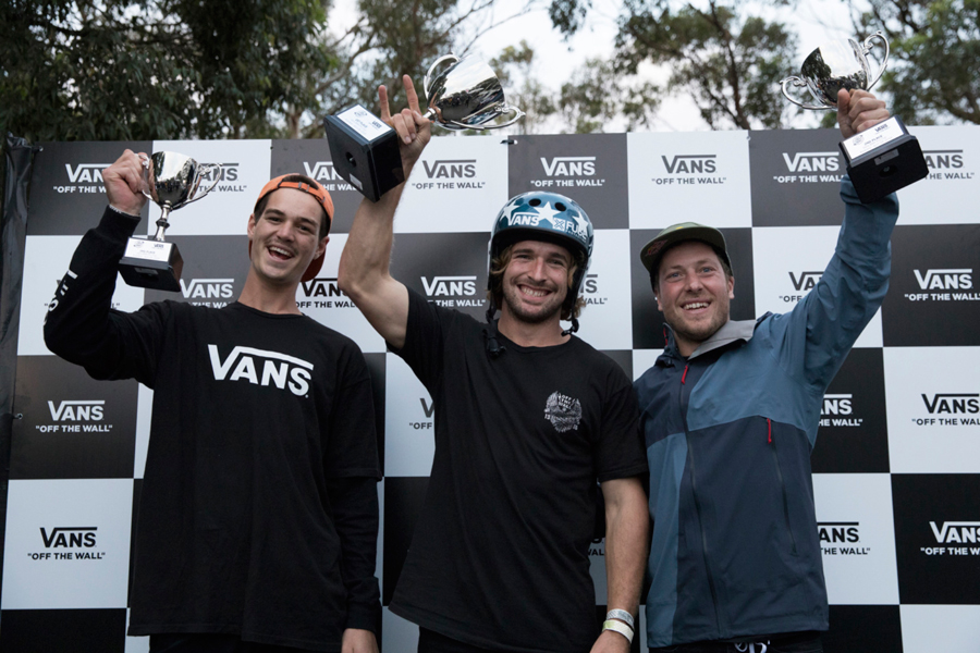 Vans BMX Pro Cup Sydney Results
