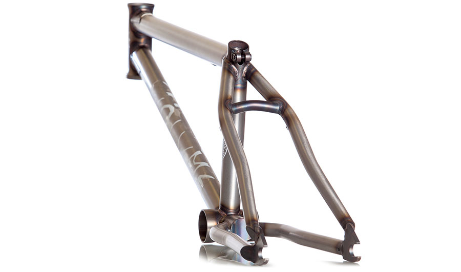 Volume Bikes Boyd Hilder Venture BMX Frame