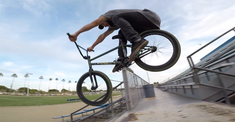 Gone Biking Weekend Warriors BMX Video