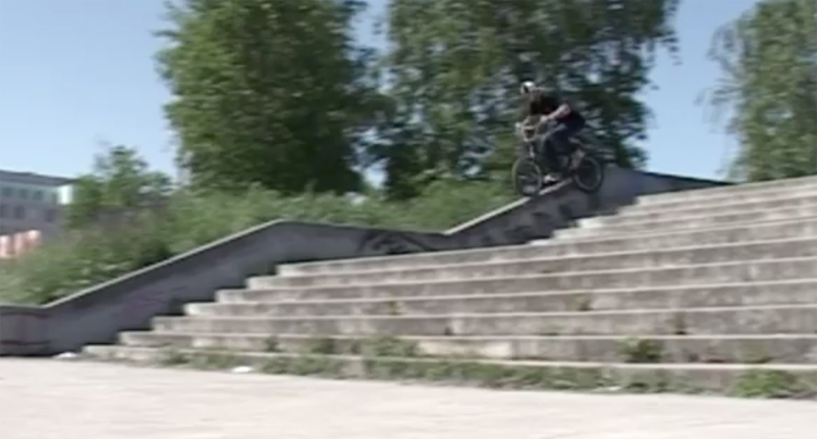 Hash BMX Berlin Weekenders Video