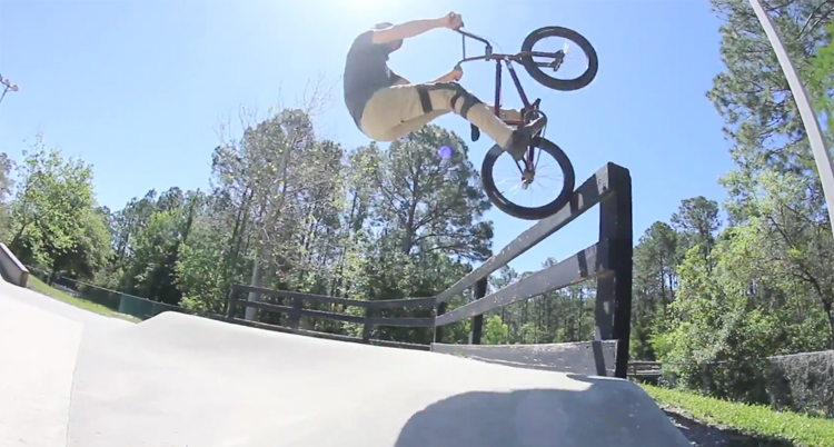 Profile Racing First Coast BMX Video