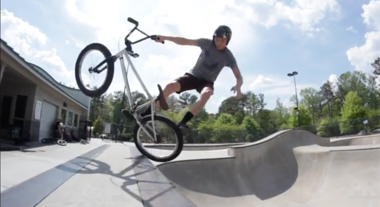 Relic BMX Props Issue 79 BMX video