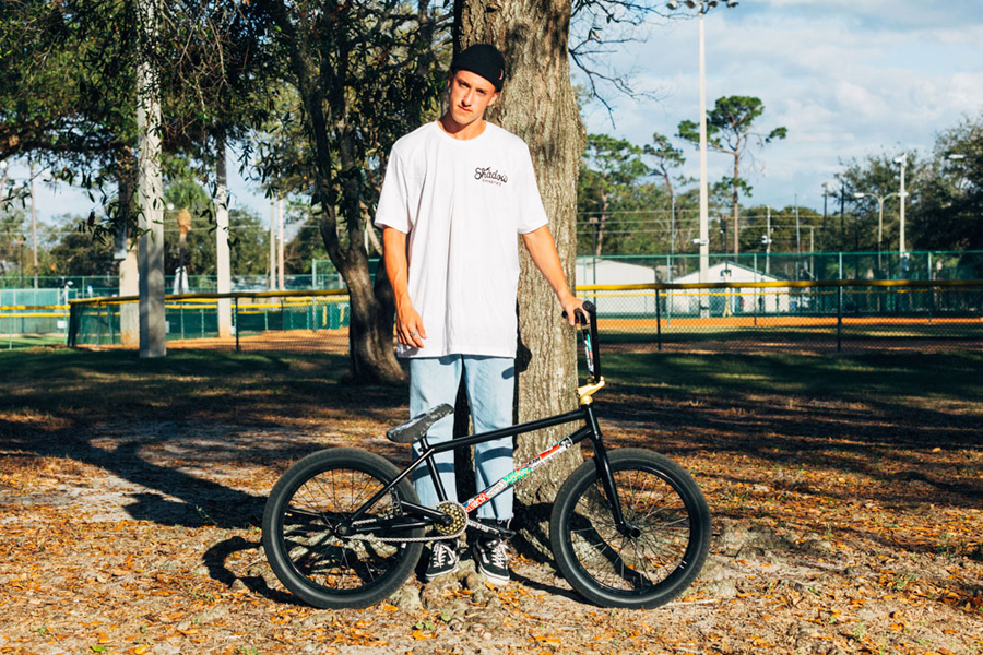 Subrosa Brand Jabe Jones BMX Bike Check