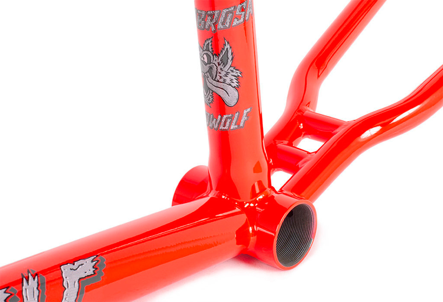 Subrosa Brand Speedwolf BMX Frame