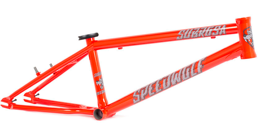 Subrosa Brand Speedwolf BMX Frame