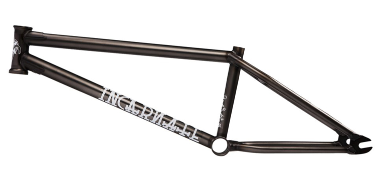 United BMX Incarnate Frame