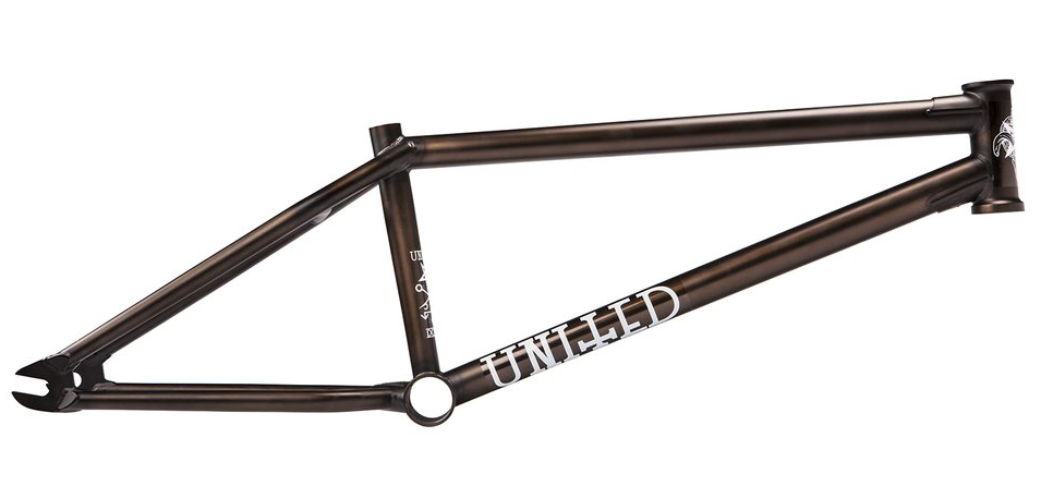 United BMX Incarnate Frame