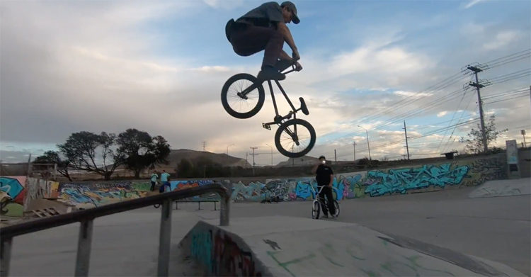 All Day BMX Shop 8 Year Anniversary Jam
