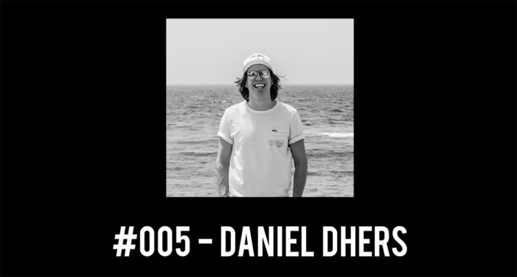Daniel Dhers The Rollback BMX video