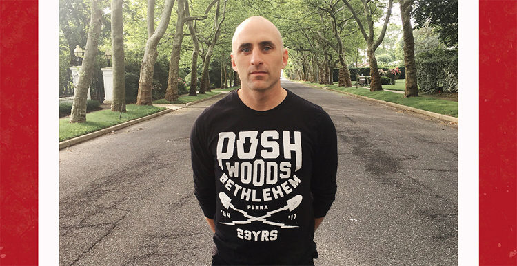 Garrett Byrnes BMX In Our Blood Podcast