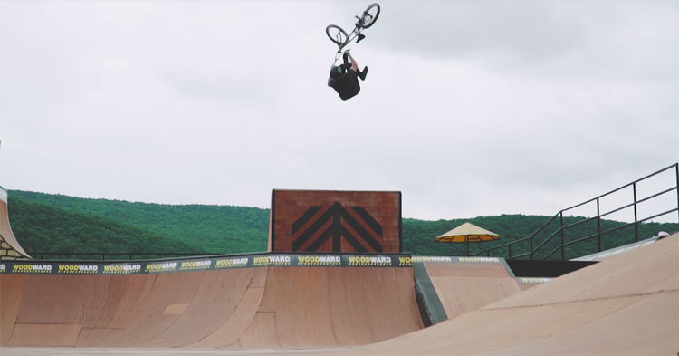 Mongoose Jam 2018 Team Ben Wallace BMX video
