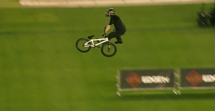 Morgan Wade Texas Lasso BMX video