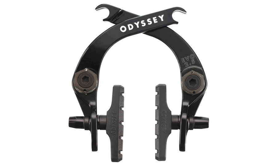 odyssey brakes bmx