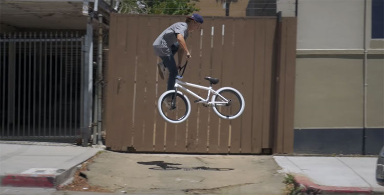 Premium BMX Blake Peters 2-Piece Cranks BMX video
