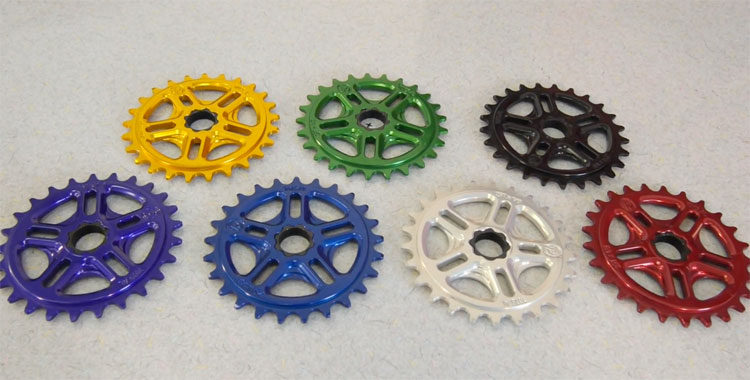 Profile Racing 19mm Spline Drive Sprocket