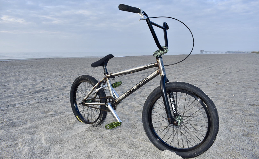 profile bmx bike