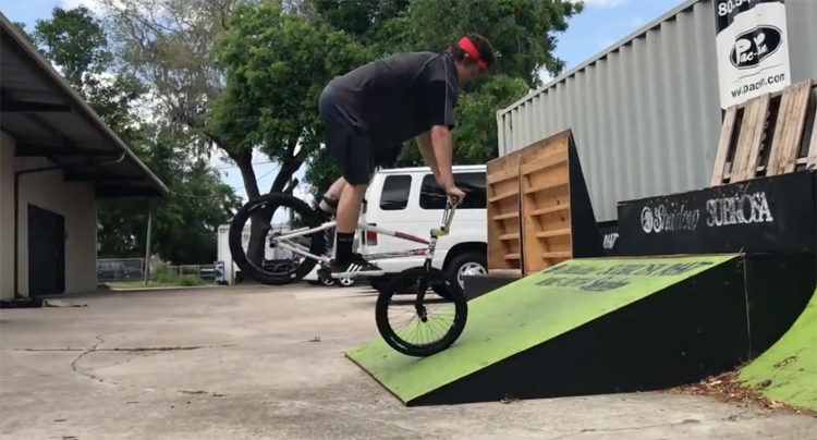 Shadow Conspiracy Field Notes Florida Mark Burnett BMX Video