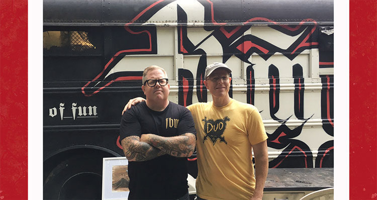 Steve Crandall The BMX In Our Blood Podcast Part 1