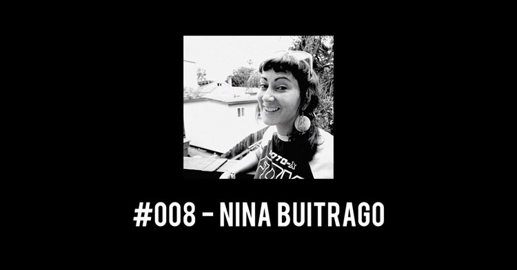 The Rollback Nina Buitrago BMX Video