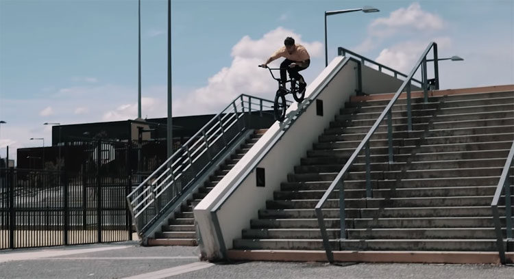 United BMX Incarnate Video