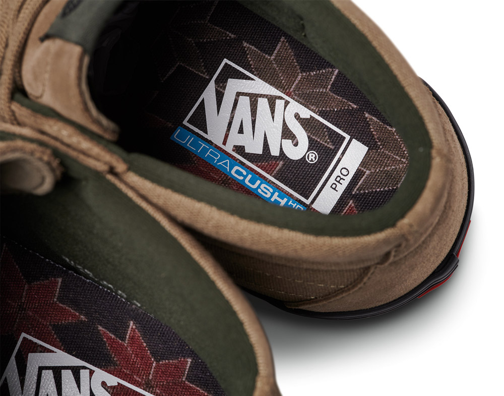 Vans BMX Dakota Roche For The Search Collection