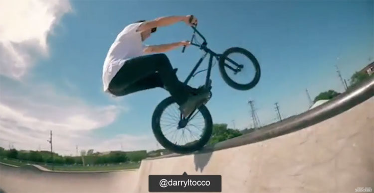 Best of Lip Lords June 2018 BMX video