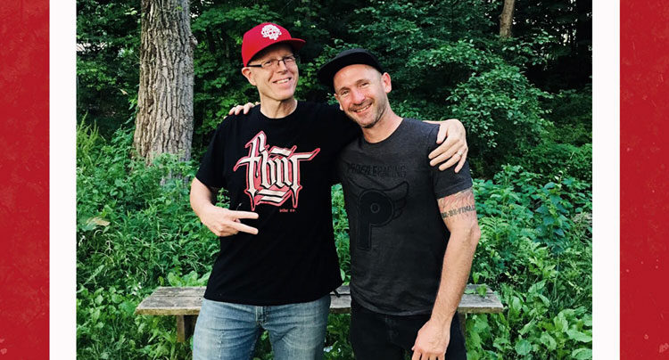 Matt Coplon The BMX In Our Blood Podcast