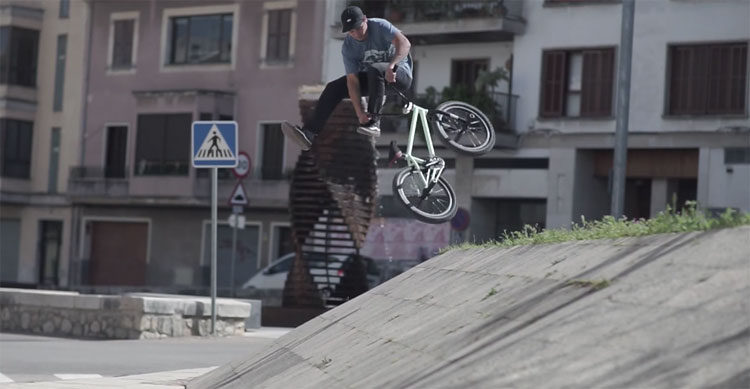BSD BMX Urbankat BMX video
