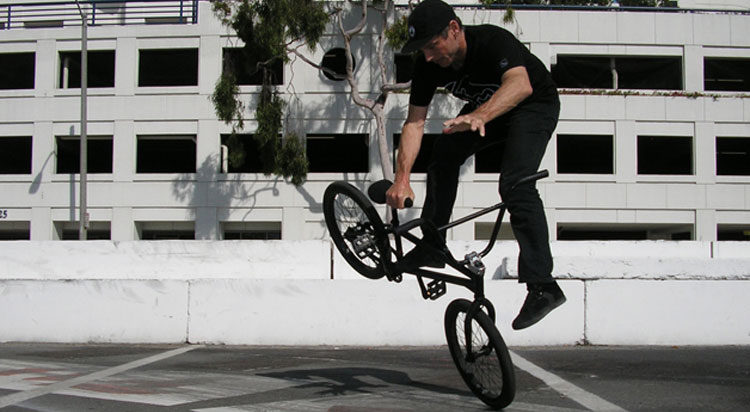 Chad Johnston Interview Flat Matters