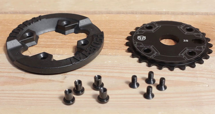 Federal Bikes Impact Guard Sprocket BMX