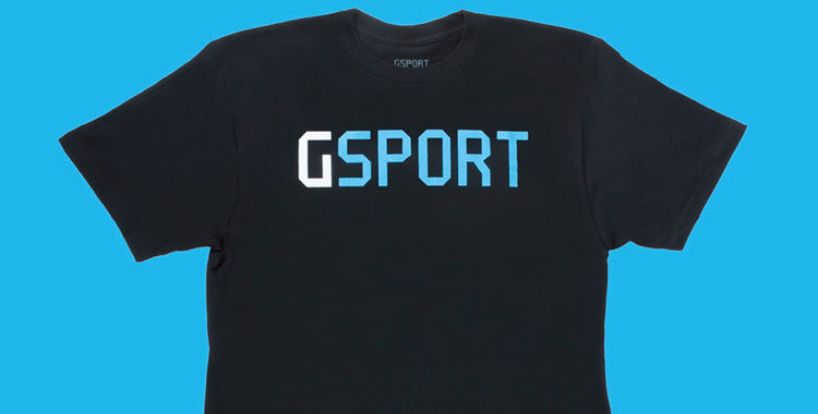GSport BMX Summer 2018 Apparel