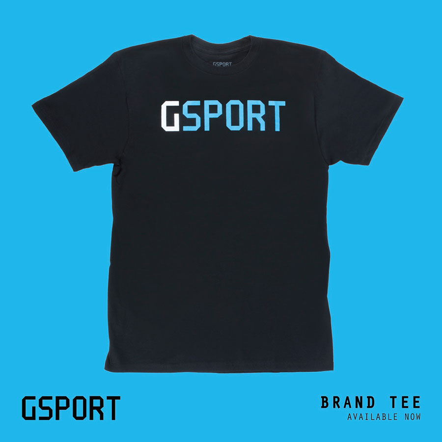 GSport BMX Summer 2018 Apparel