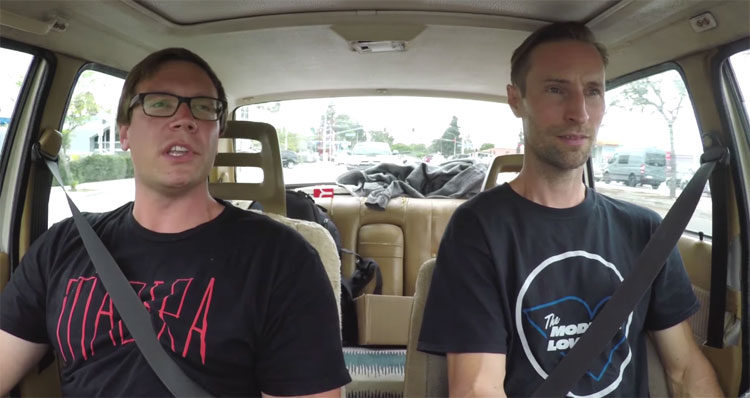 In The Volvo Grant Castelluzzo BMX video