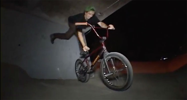 Lightworks Promo 3 BMX video