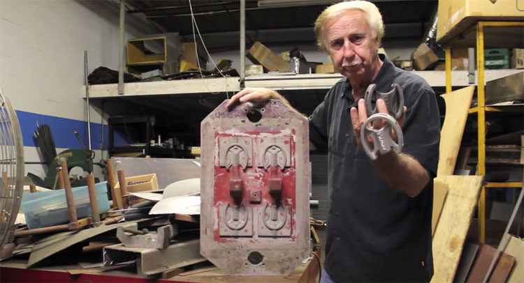 Profile Racing From The Dungeon Horseshoe Pedals BMX