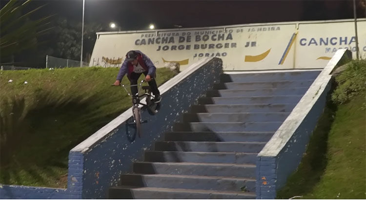 Role Crew ARTV BMX video