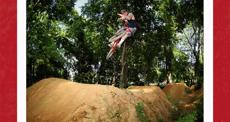 Steve Crandall BMX In Our Blood Podcast