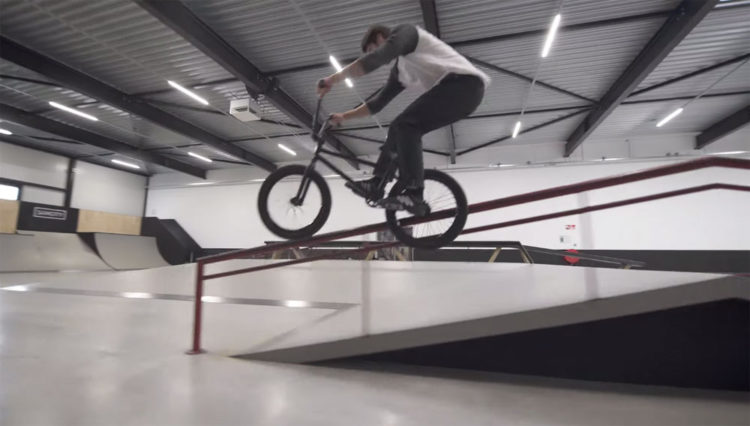 Anne Hofsink Samcity BMX
