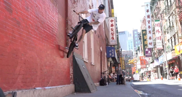 Cult Crew New Goods 2019 BMX video