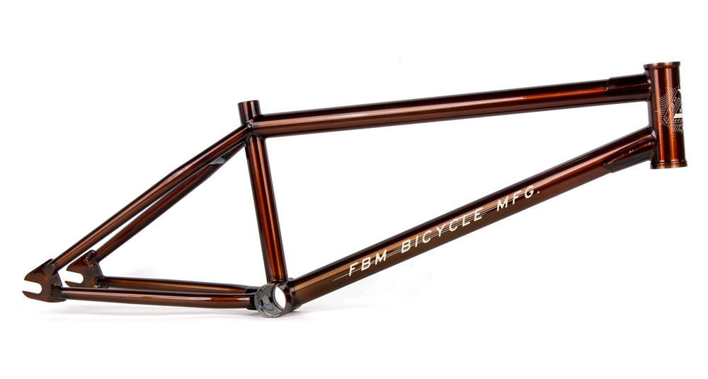 FBM Paradigm BMX Frame