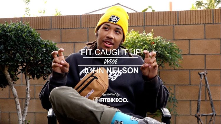 Fit Bike Co. John Nelson BMX