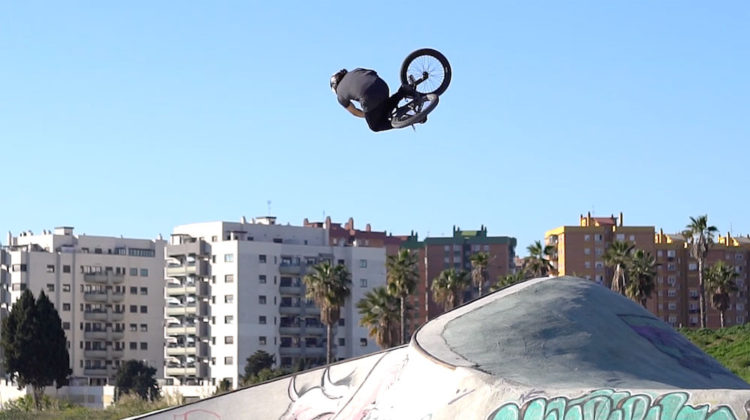 Flybikes Pitu Welcome Back BMX video