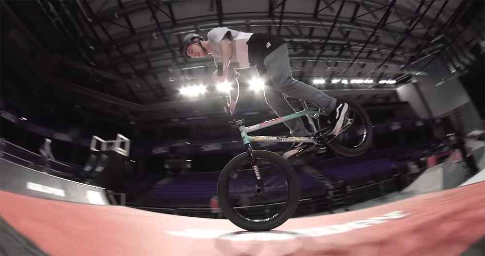 Kunstform Simple Session 2019 BMX videos