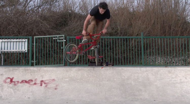 Lip Lords Best of January 2019 BMX video