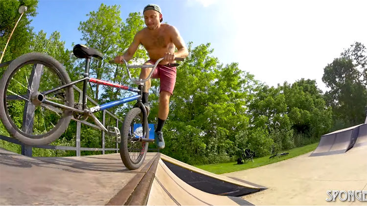 Lip Lords Jam 2018 BMX video Part 1