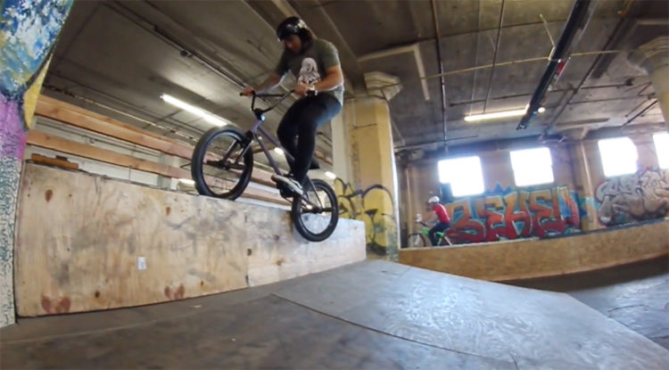 Mike's Bike Park BMX Mixtape Video