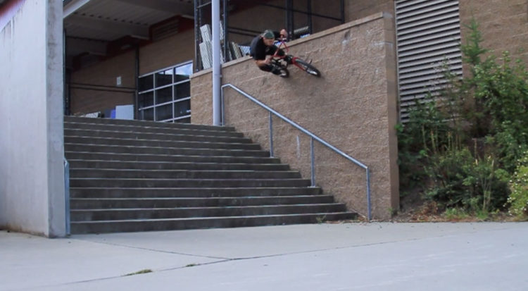 Now You Know BMX DVD Seattle