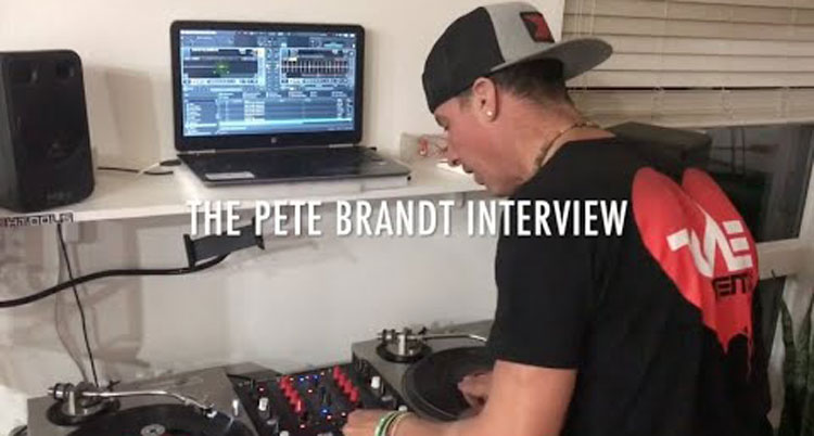 Pete Brant BMX Interview