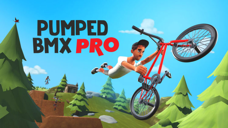 Pumped BMX Pro Game